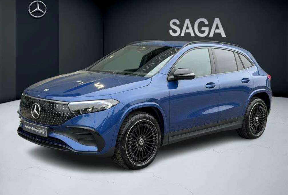 Mercedes-Benz 4MATIC AMG Pack Night Facelift