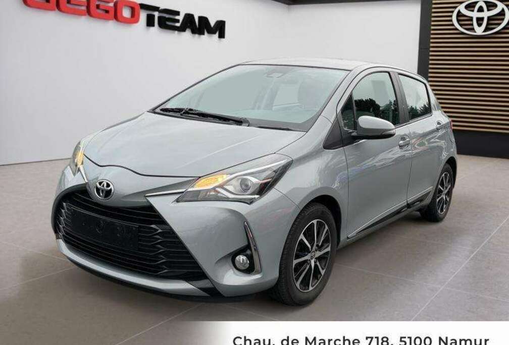 Toyota Comfort & Pack Y-CONIC