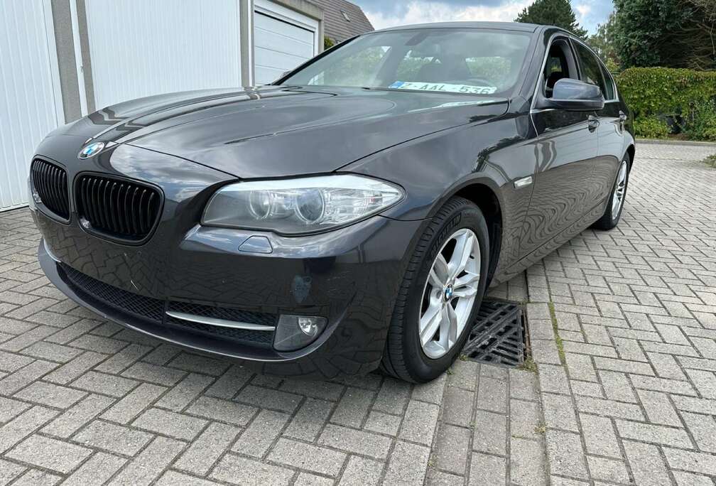 BMW 520dA Start/Stop sport edition