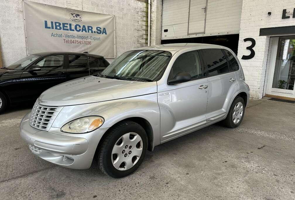 Chrysler 2.4i 16v Limited