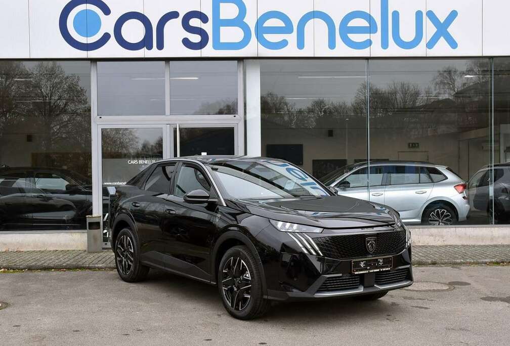 Peugeot 1.2 Hybrid 145 GT e-DSC6 ACC GPS CAM LANE NEUF