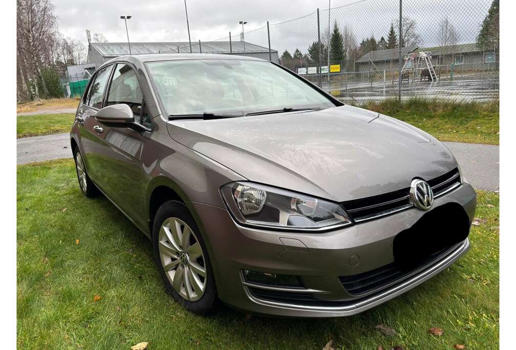 Volkswagen Golf Alltrack 1.6 CR TDi 4Motion
