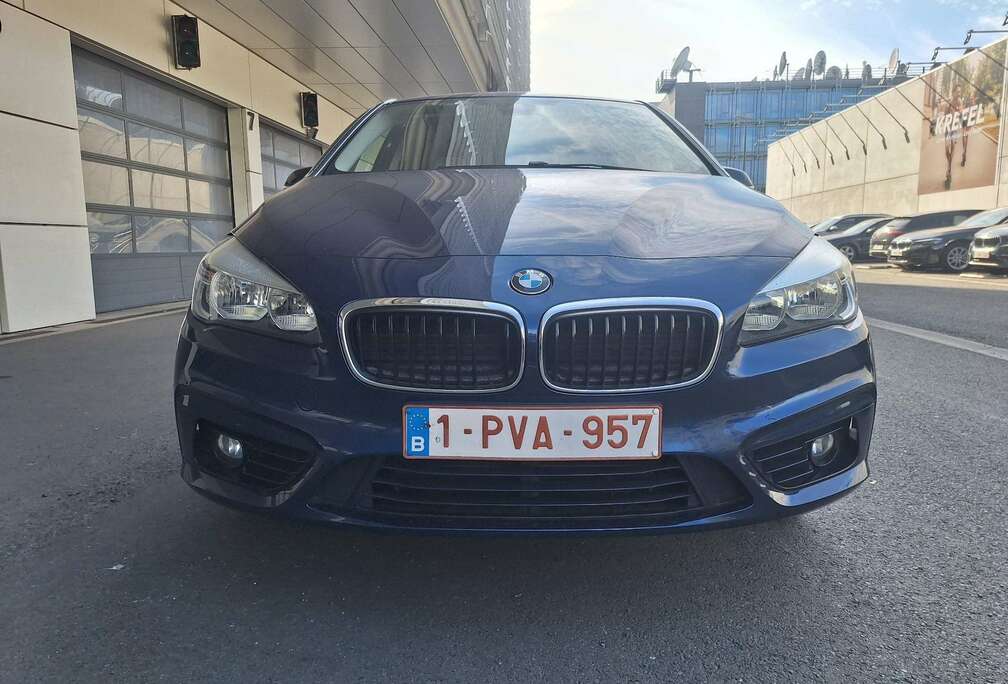 BMW 216d Active Tourer Luxury Line