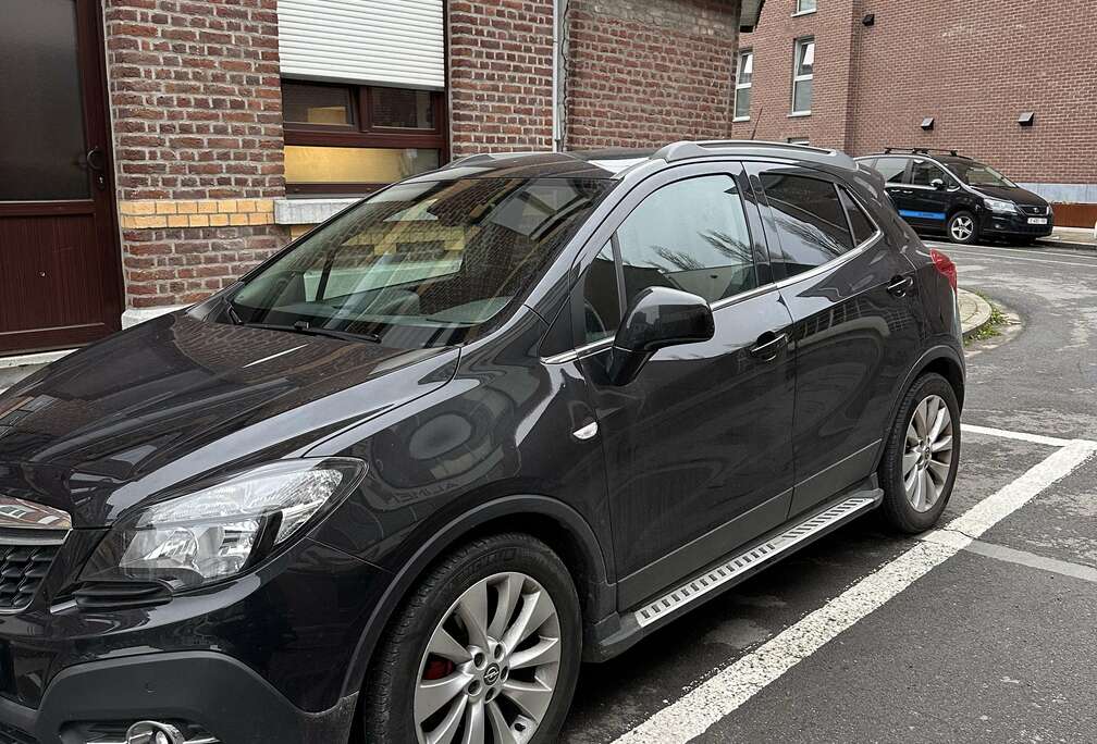 Opel Mokka 1.4 Turbo 4x2 Cosmo