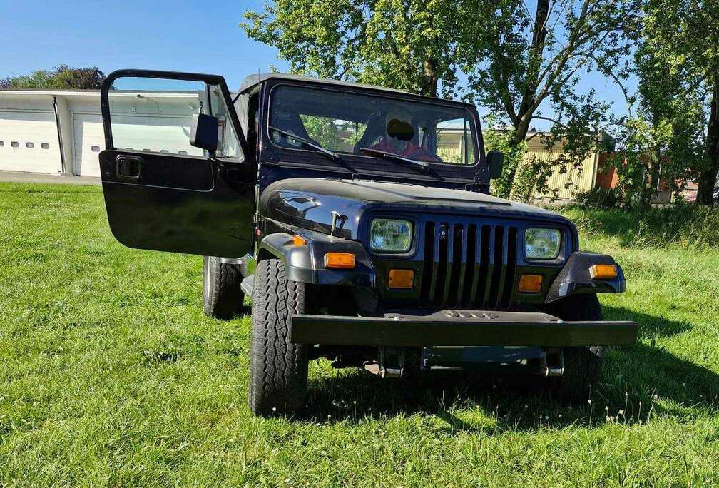 Jeep YJ