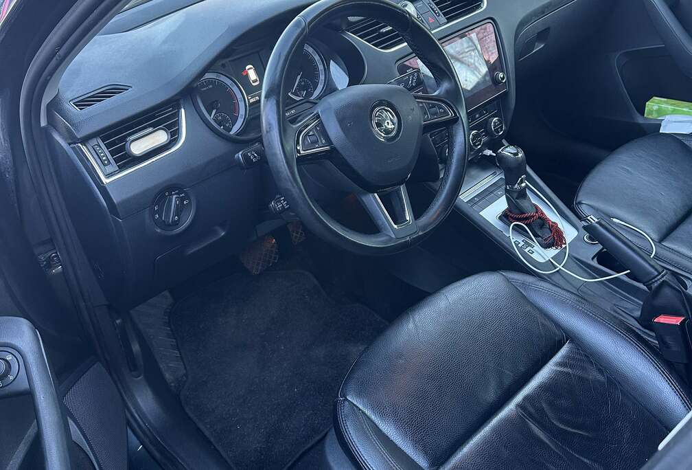 Skoda Combi 1.4 TSI G-TEC DSG Ambition