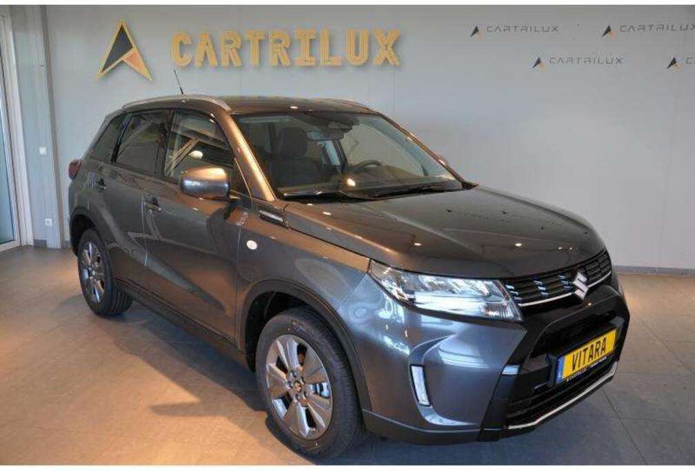 Suzuki GL+  129 MAN6 MILD HYBRIDE