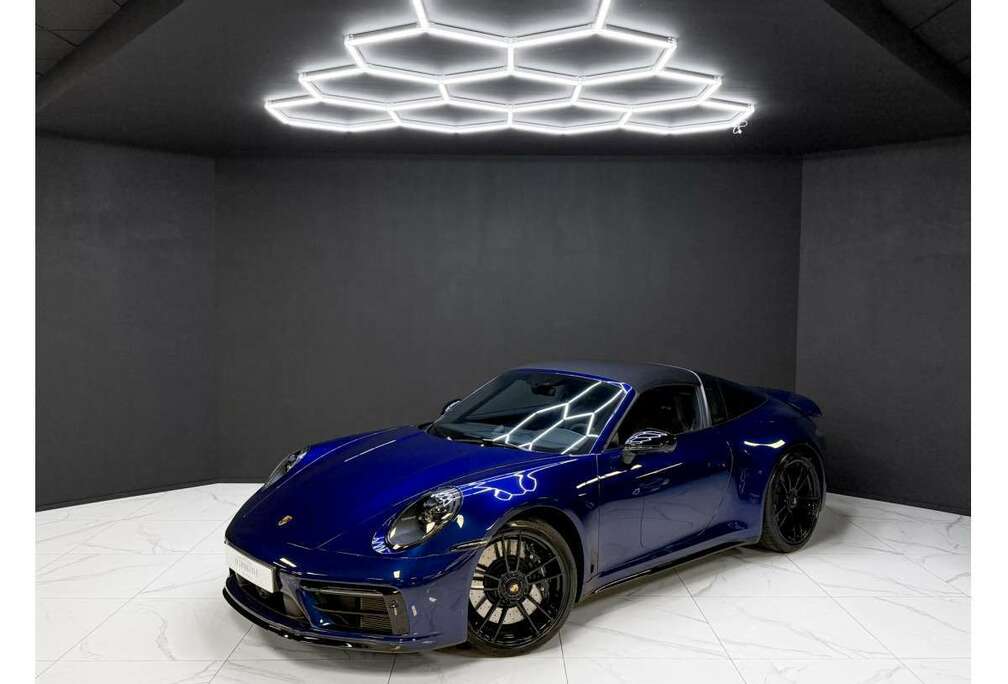 Porsche 911 992 Targa 4 GTS - FULL PPF