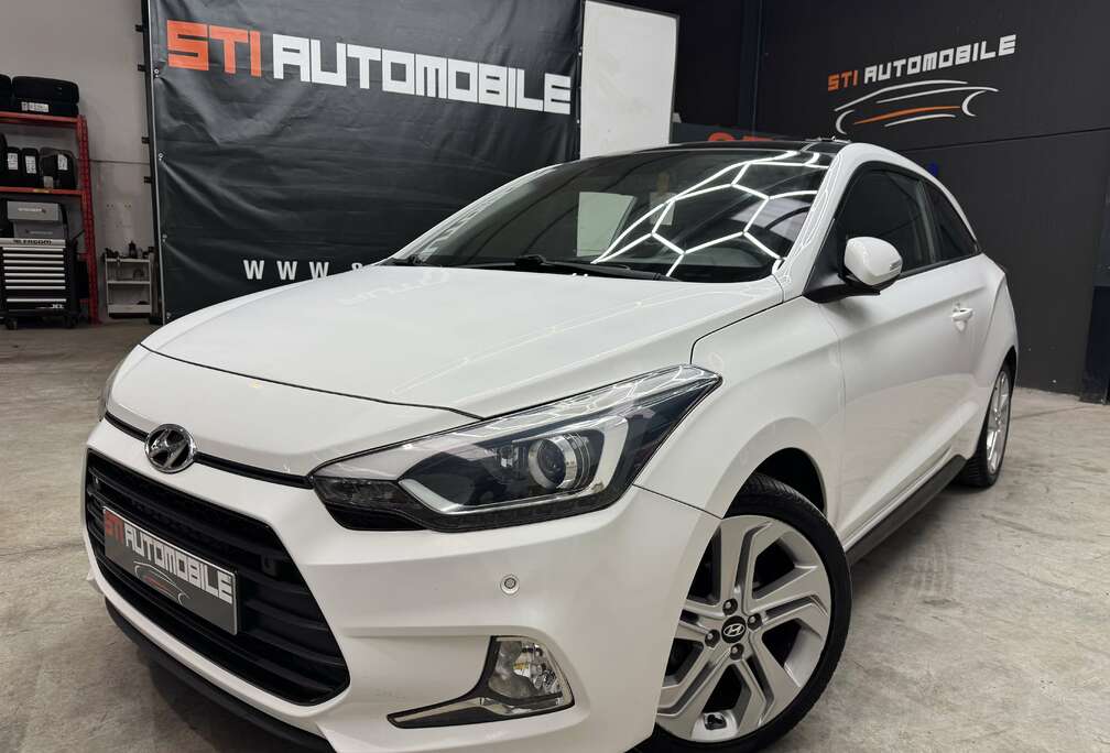Hyundai Coupé 1.2i Sport ** GARANTIE 12 MOIS **