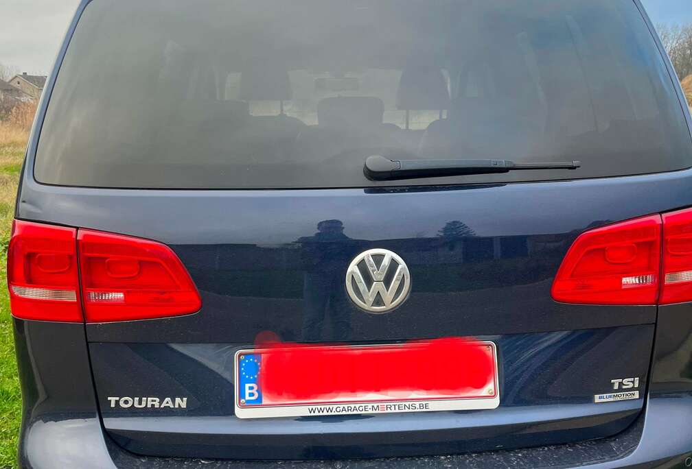 Volkswagen 1.2 bmt TSI