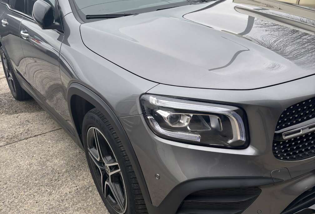 Mercedes-Benz d AMG Line