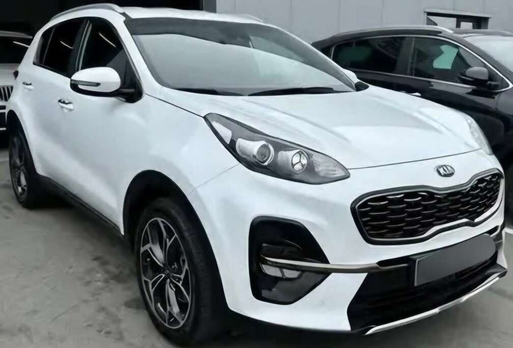 Kia 1.6 CRDI AWD DCT GT LINE