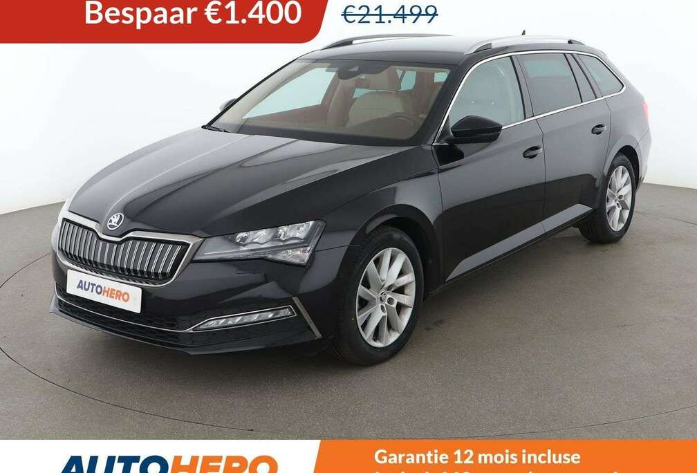 Skoda 1.4 Plug-in Hybrid Style iV