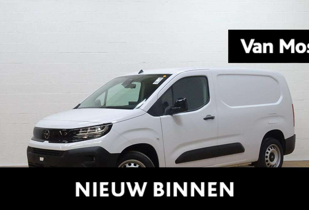 Opel L2H1 Heavy 1.5 Turbo D 130 S/S AT8