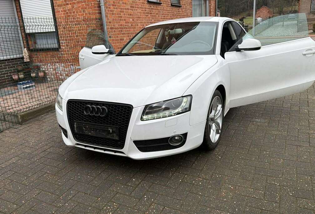 Audi Coupé 2.0 TDi Start/Stop DPF