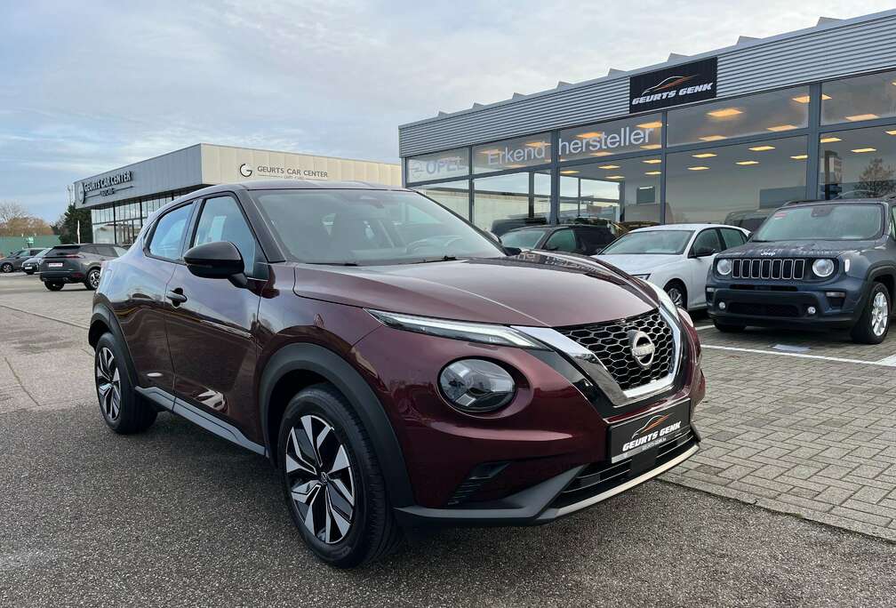 Nissan Juke 1.0 DIG-T Acenta