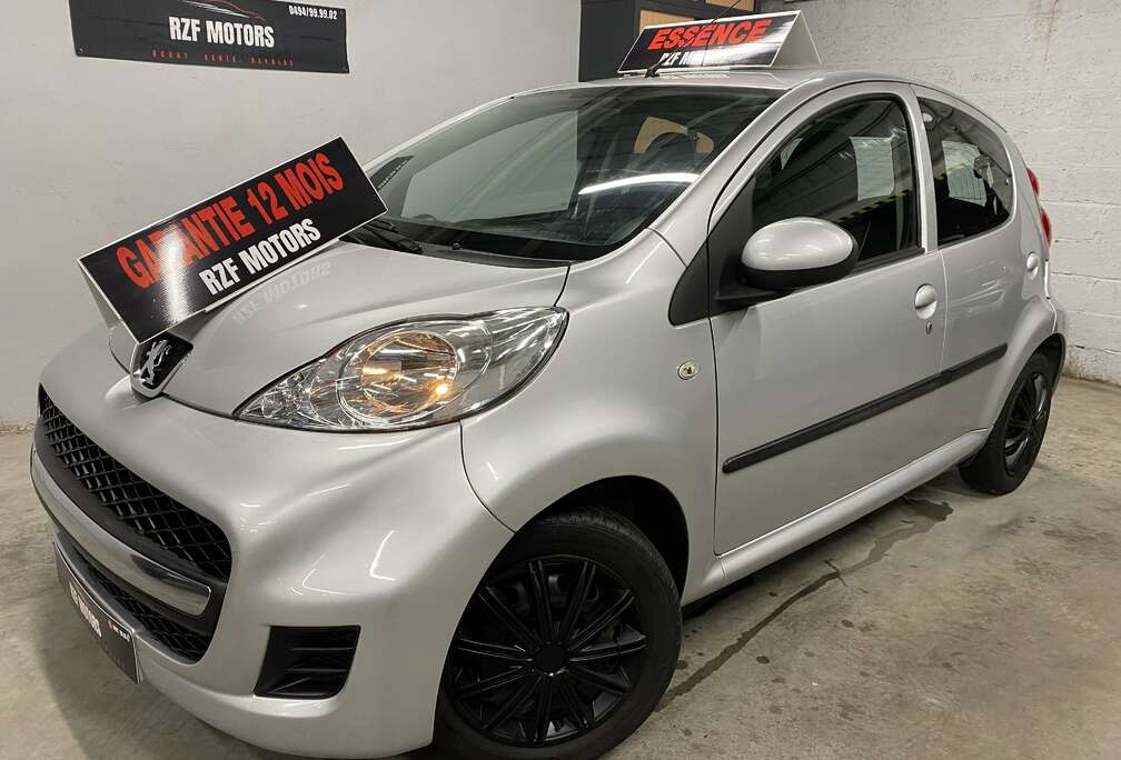 Peugeot 1.0i URBAN  GARANTIE 12 MOIS