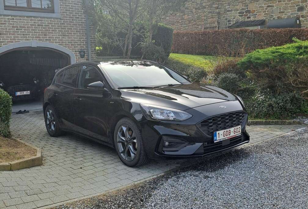 Ford 1.5 EcoBlue ST-Line