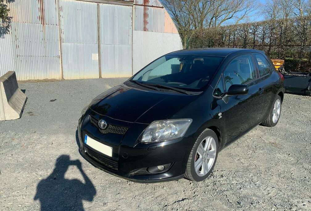 Toyota 2.2 D-CAT Linea X DPF