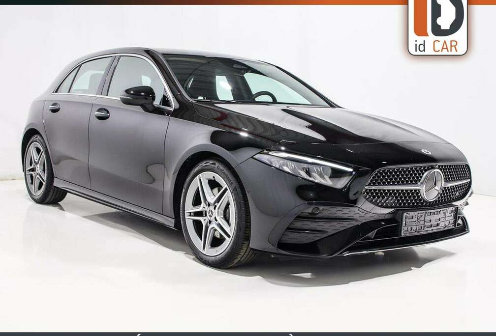 Mercedes-Benz AMG AUTOMATIQUE LED GPS CAMERA JA18