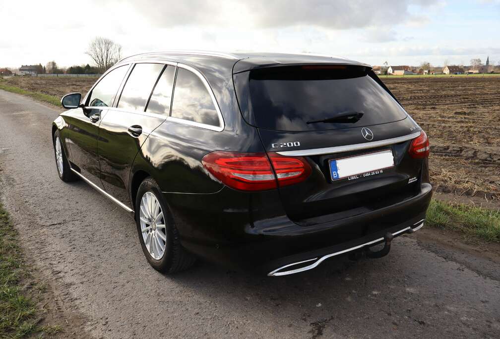 Mercedes-Benz C 200 d