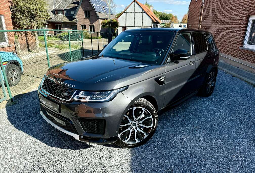 Land Rover 2.0 P400e PHEV HSE Dynamic  Pano  360  12m