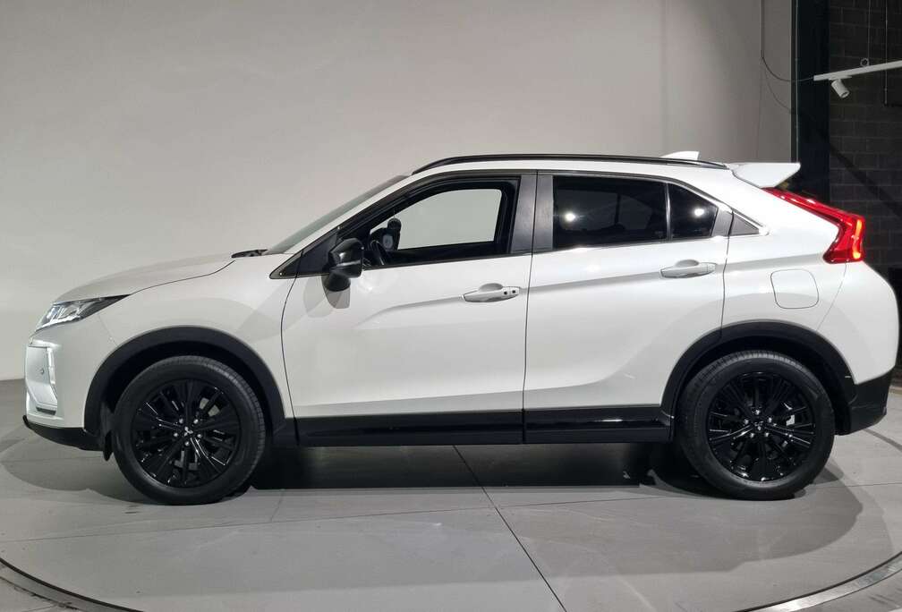 Mitsubishi Eclipse Cross 1.5T 2WD Blackline SDA