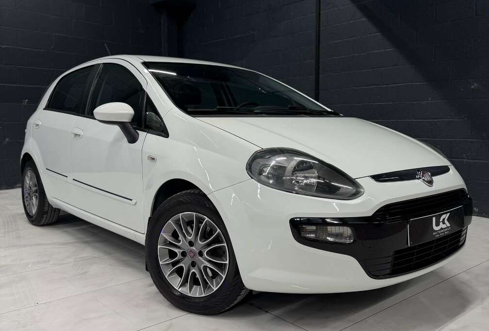 Fiat Grande Punto 1.3 Multijet Freestyle