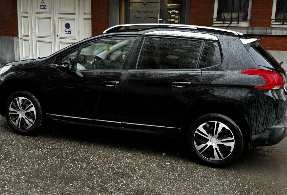 Peugeot Ecran Tactiles Détecteurs De Recule