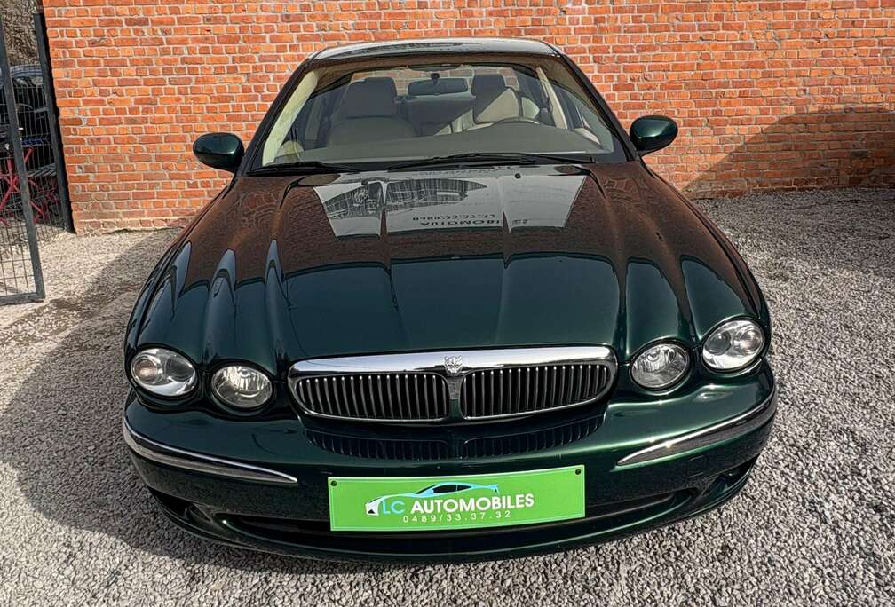 Jaguar X-Type 2.0 Turbo D 16v Executive
