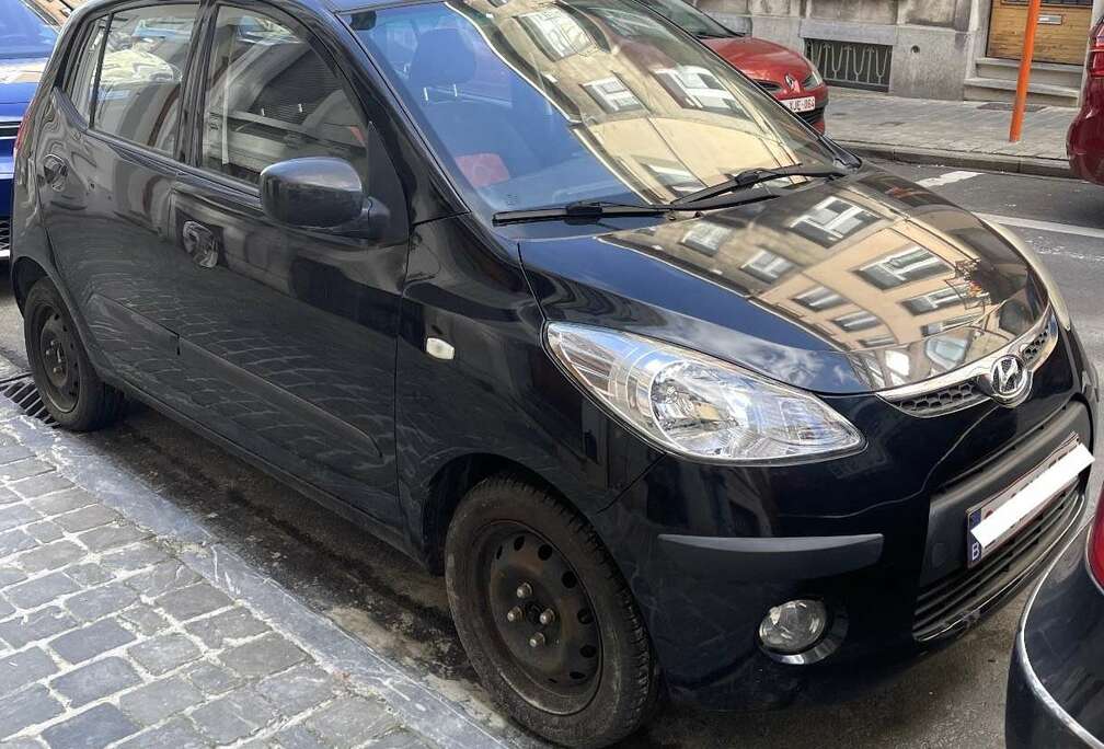 Hyundai 1.2i i-nvitation