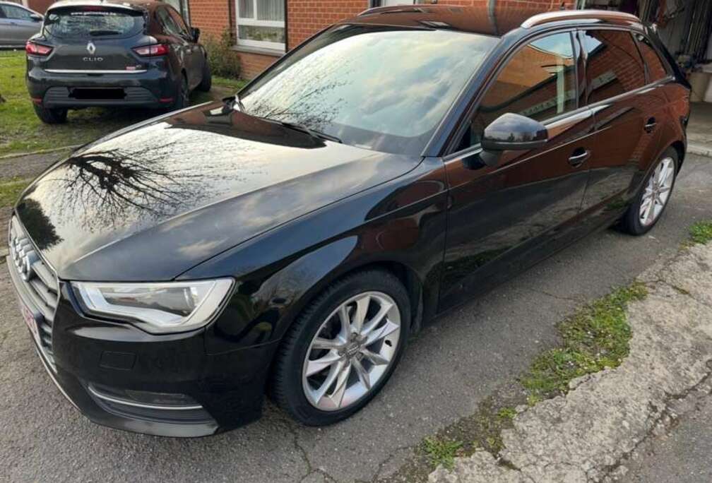 Audi Sportback 2.0 TDi Ambition