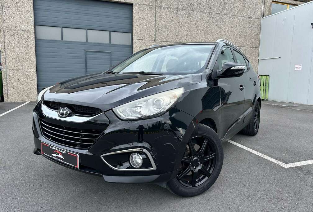 Hyundai 1.7 CRDi 2WD Limited Edition DPF