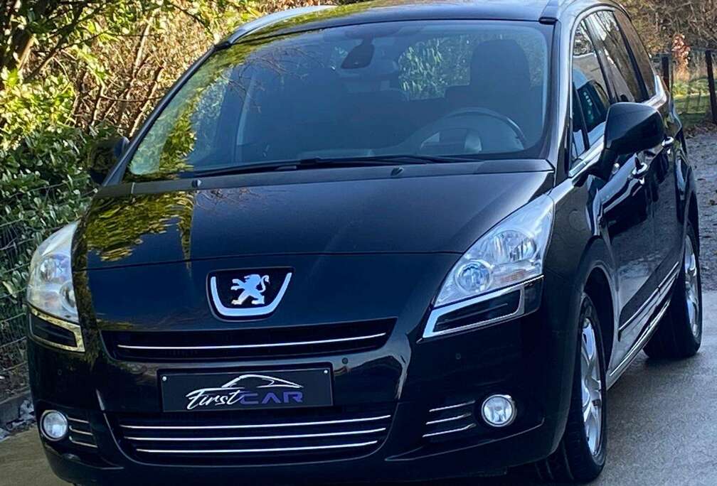 Peugeot 508 SW 1.6 e-HDi / GPS / B. AUTO  / TOIT PANO