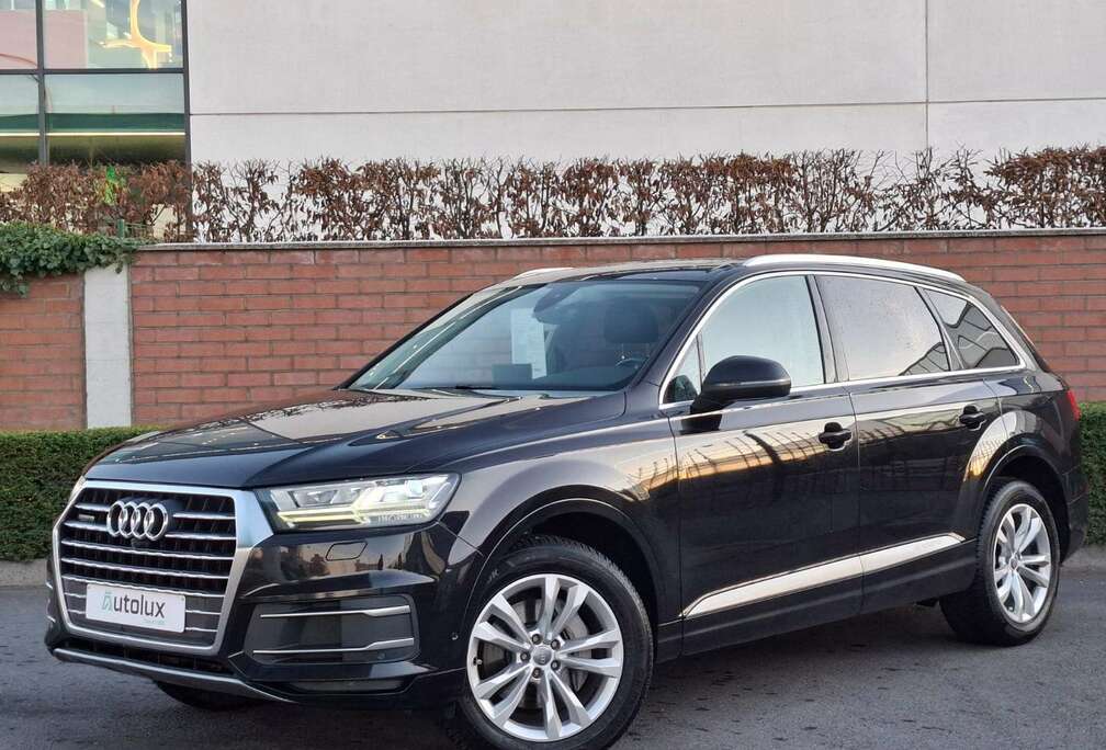 Audi Q7 3.0 TDi V6 ultra Quattro Tiptronic
