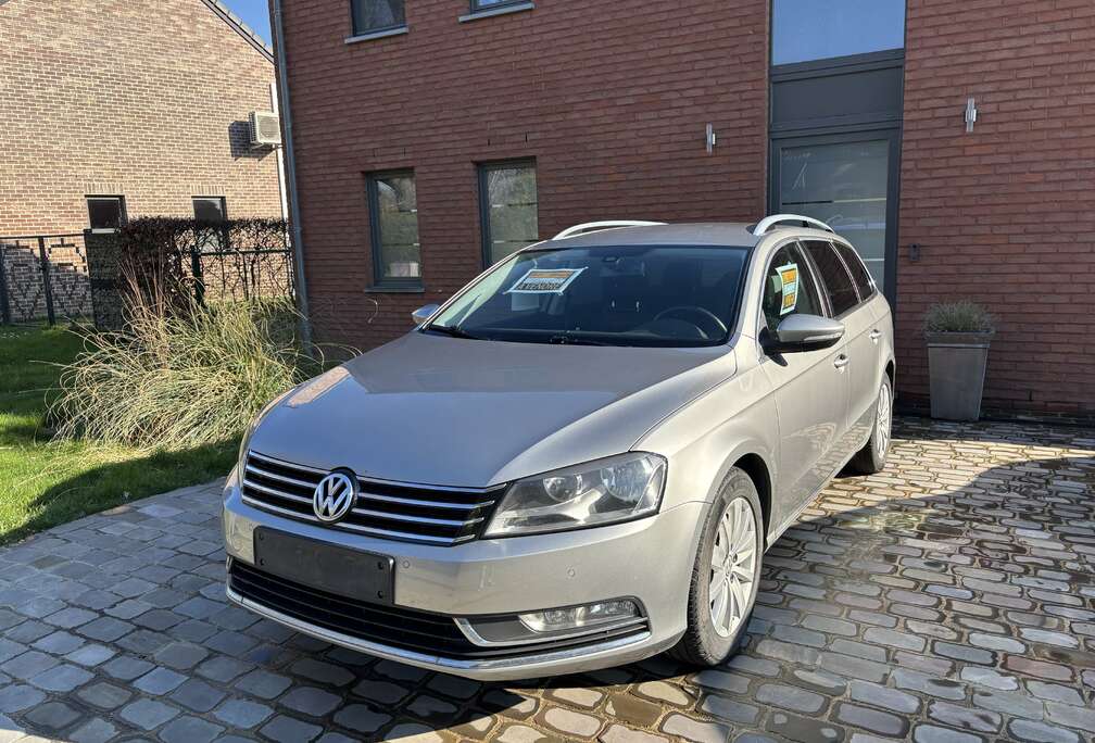 Volkswagen SW 1.6 CR TDi Comfortline BMT