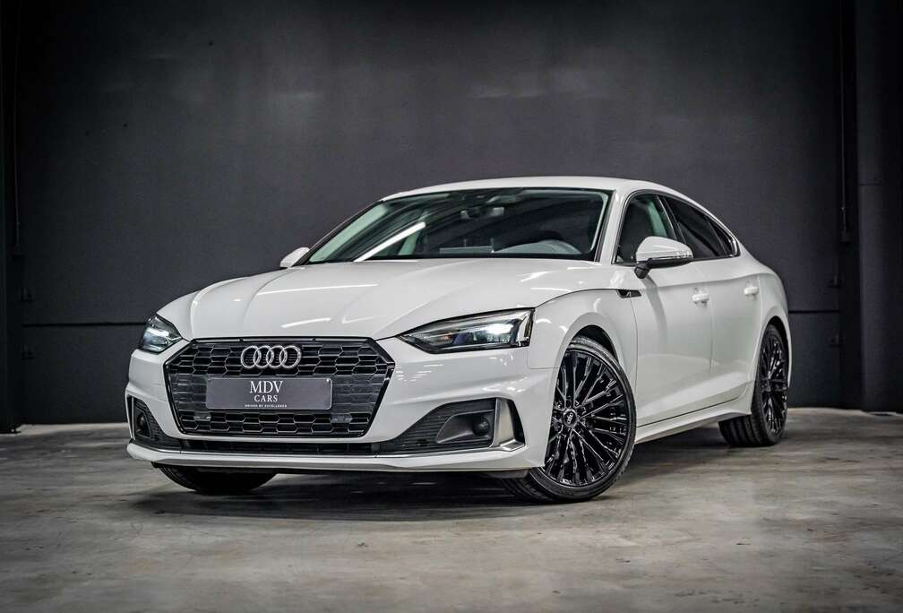 Audi A5 Sportback 35 TFSI Sport S tronic (EU6d-TEMP)