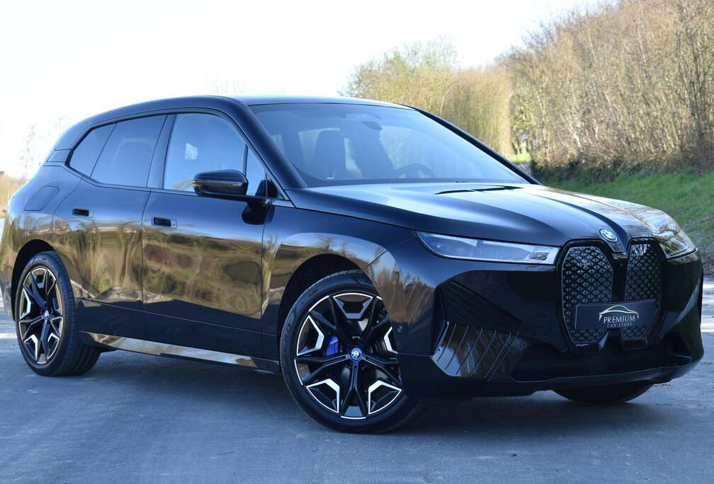 BMW 40XDRIVE M-SPORTPANOTRKHAAK360LASERCARPLAY