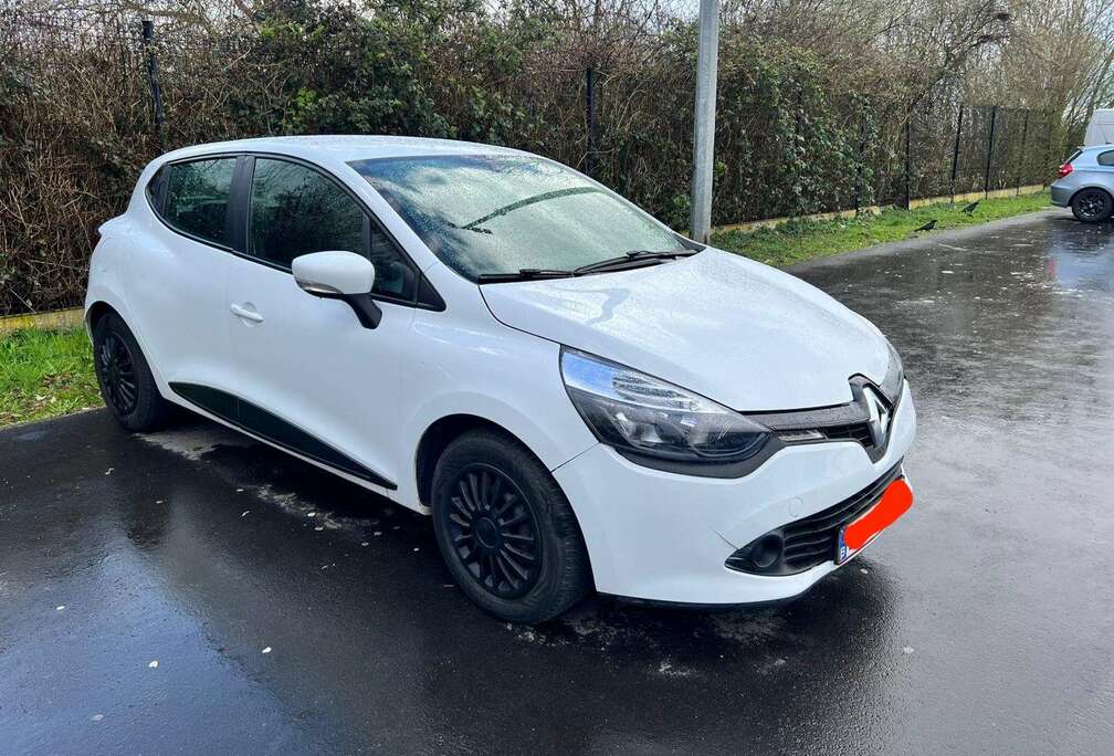 Renault Clio 1.2i Exception