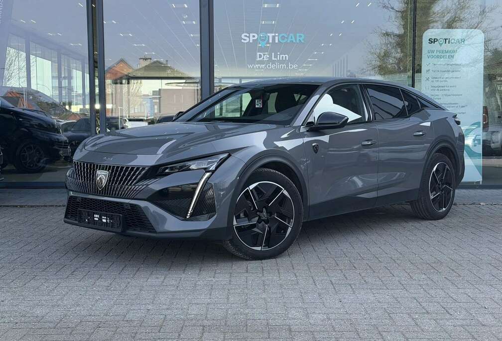 Peugeot GT 1.2T Mild-Hybrid *Navi*360 Camera*CarPlay*KeyLess*Matrix LED*