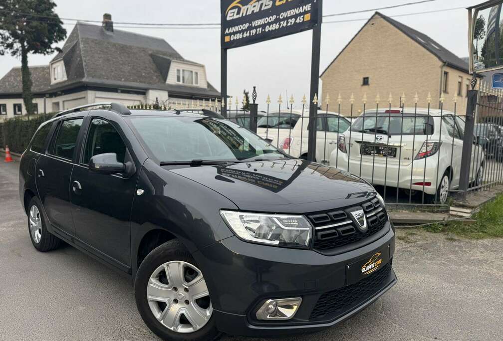 Dacia MCV 0.9 TCe// AIRCO // LED // 2018 // 1ière MAIN