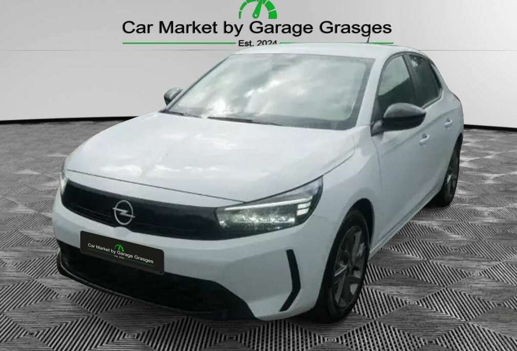 Opel 1.2 Turbo 100PS Corsa Edition