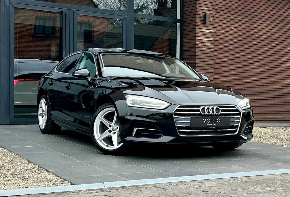 Audi Sportback 2.0TFSI ultra S tronic VIRTUAL/NAVI/PDC