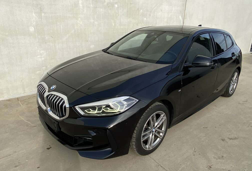 BMW 118i OPF