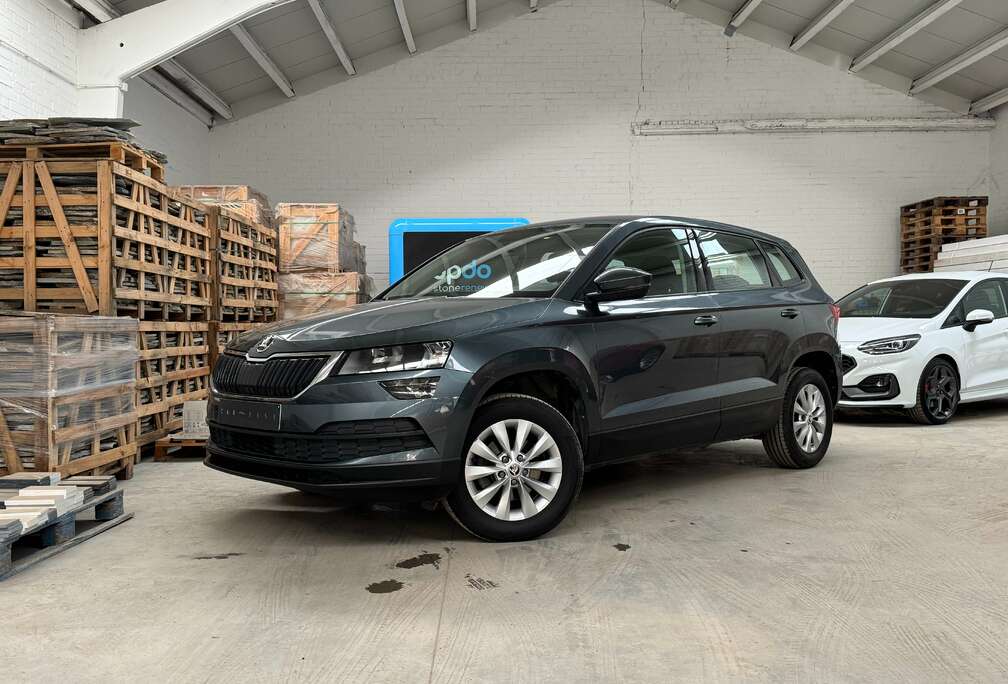 Skoda 1.0 TSI Ambition CARPLAY / NAV / CC / GARANTIE