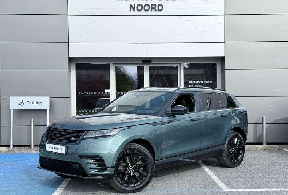 Land Rover P400e Dynamic SE