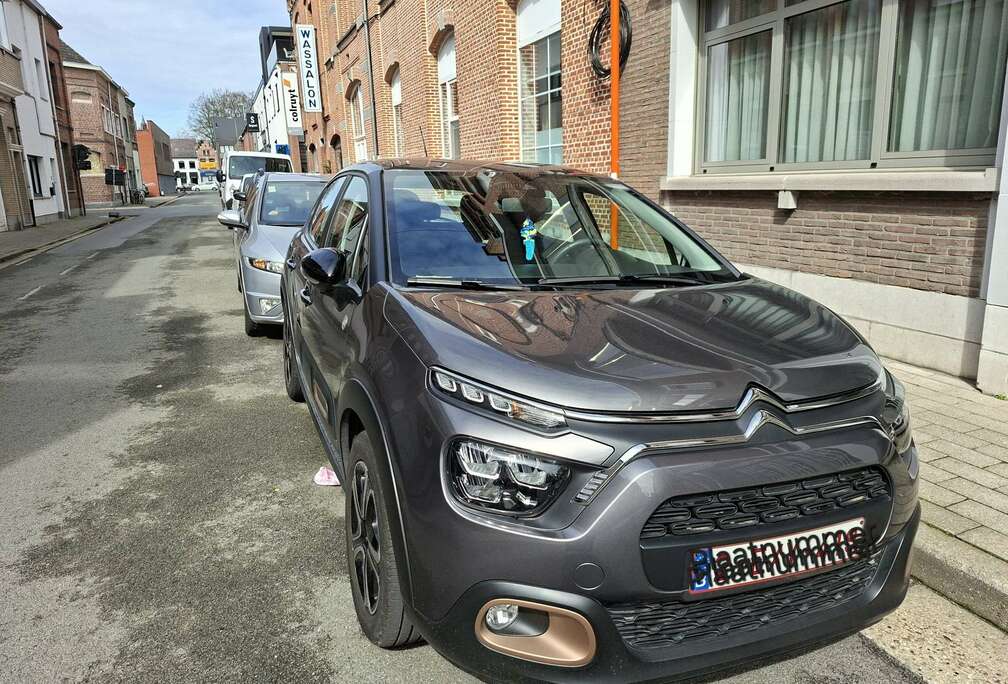 Citroen 1.2i PureTech C-Series S&S