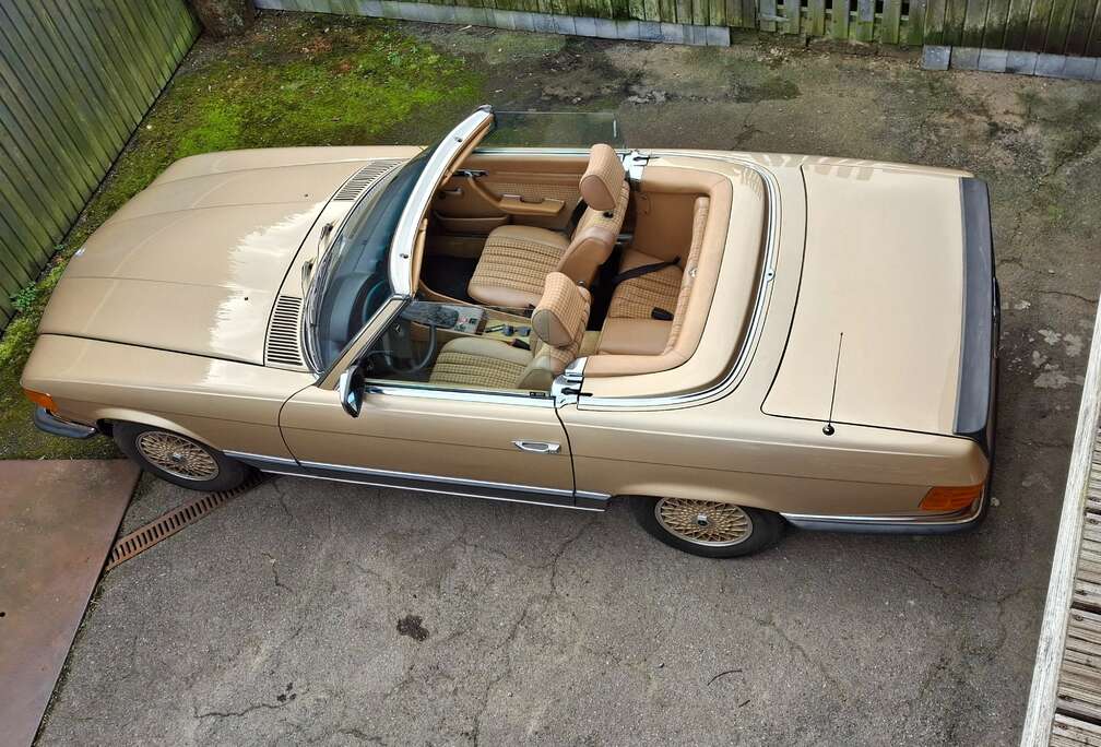 Mercedes-Benz 280SL