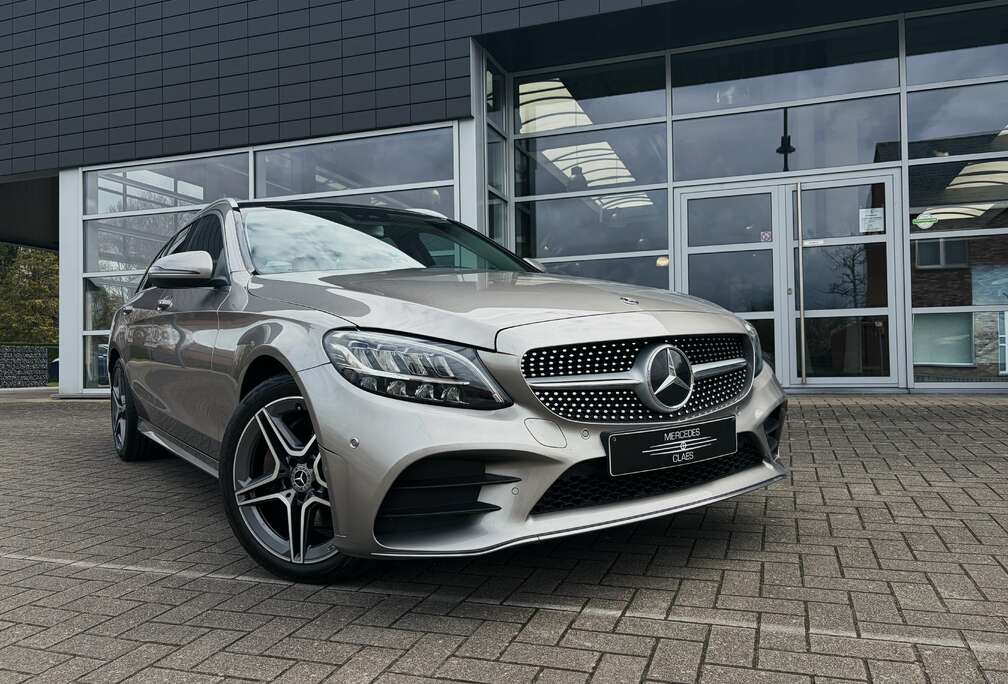 Mercedes-Benz C 200 d