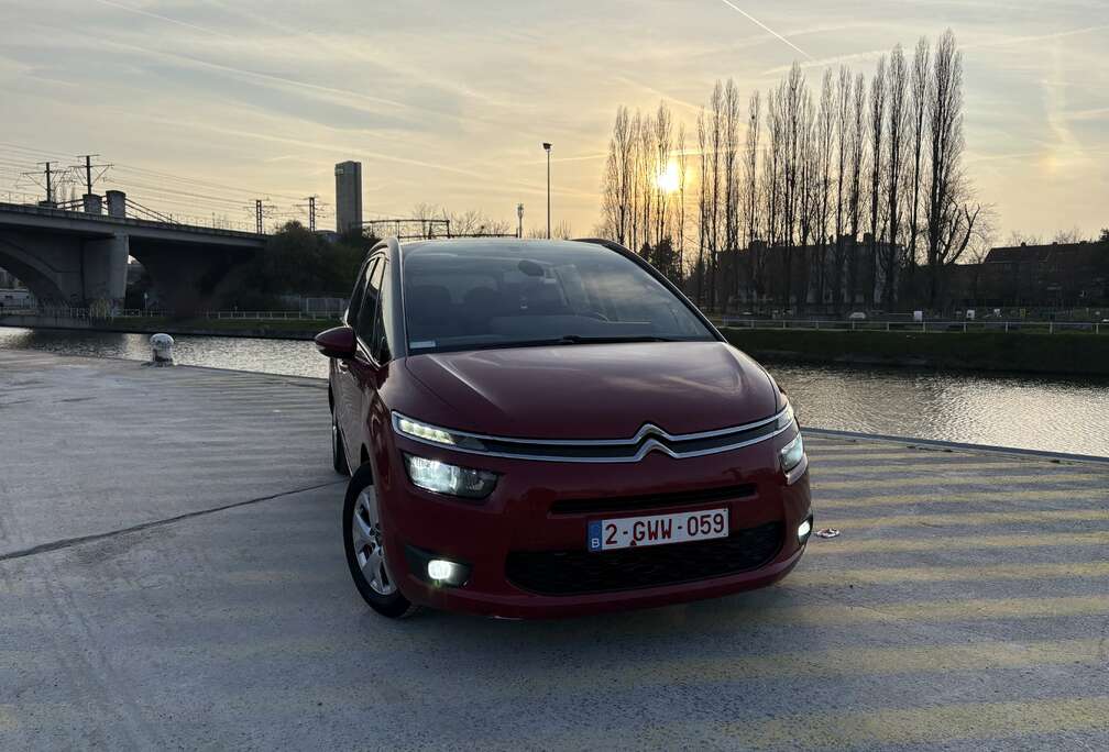 Citroen BlueHDI Euro6b Business Class GPS Full LED